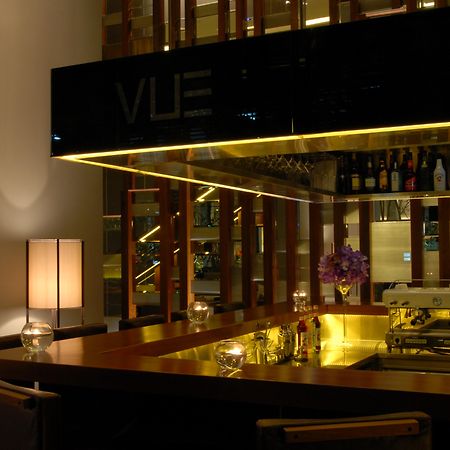 Hansar Bangkok Hotel Ресторан фото