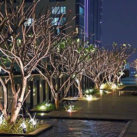 Hansar Bangkok Hotel Екстер'єр фото