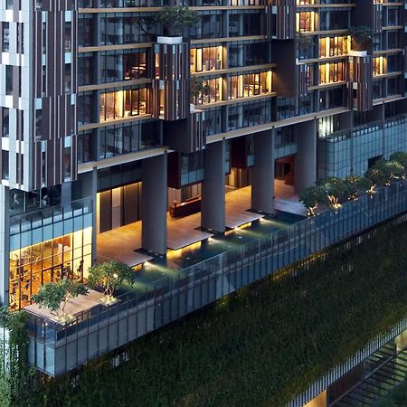 Hansar Bangkok Hotel Екстер'єр фото