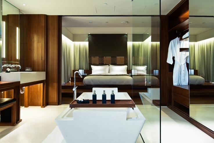 Hansar Bangkok Hotel Екстер'єр фото