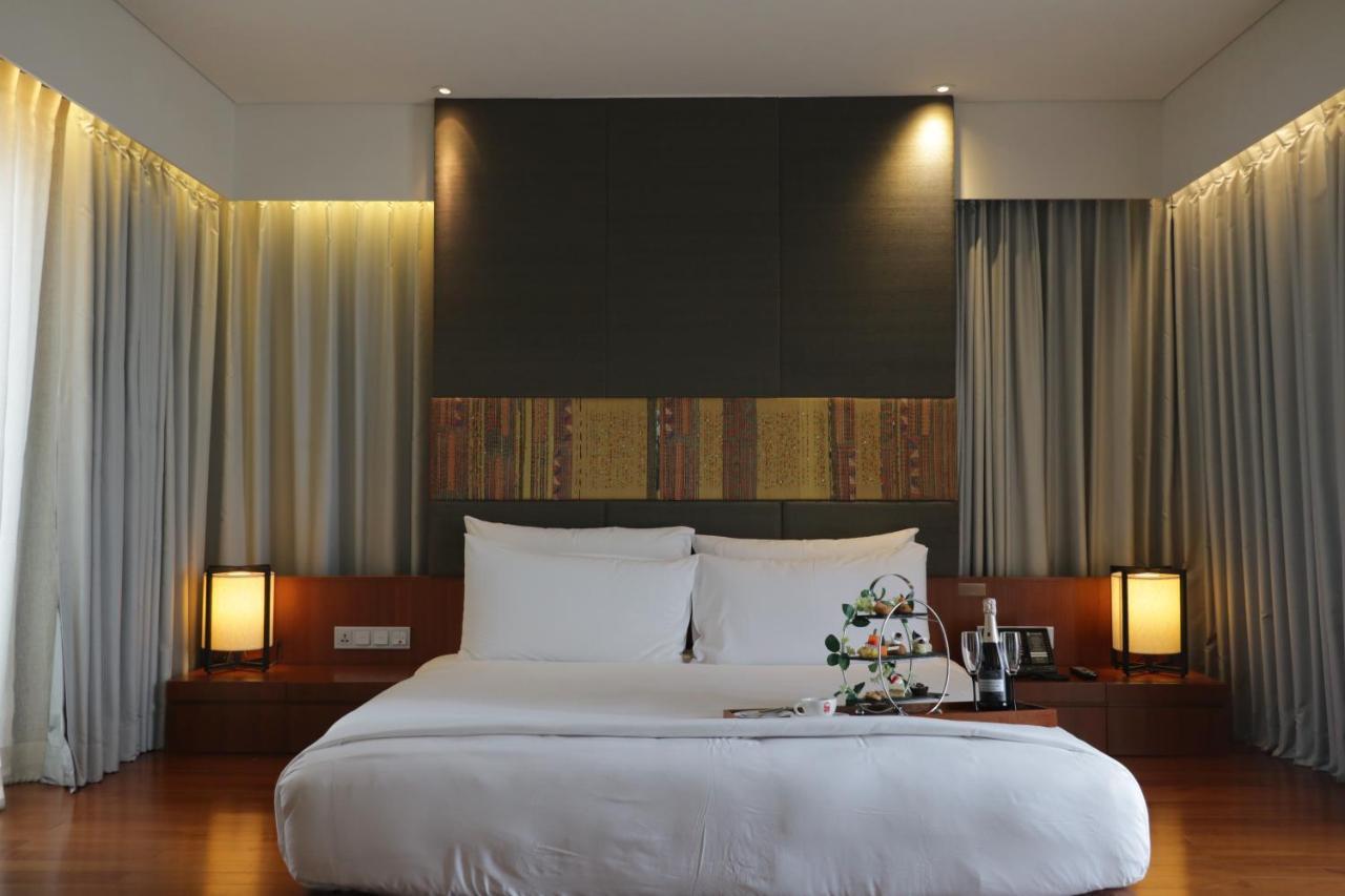 Hansar Bangkok Hotel Екстер'єр фото