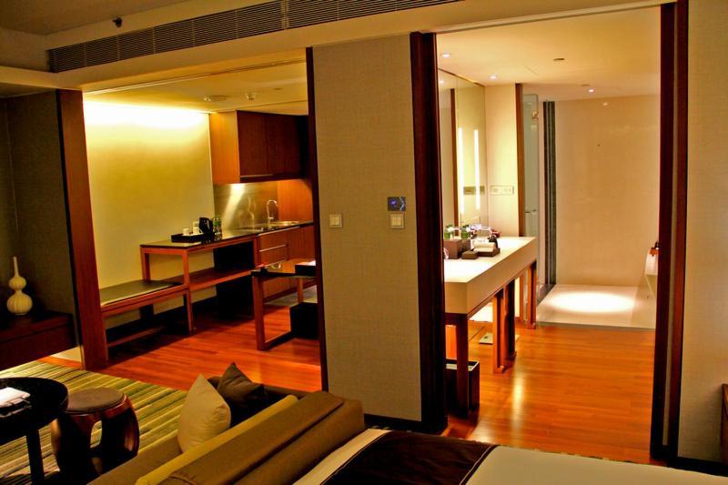 Hansar Bangkok Hotel Номер фото