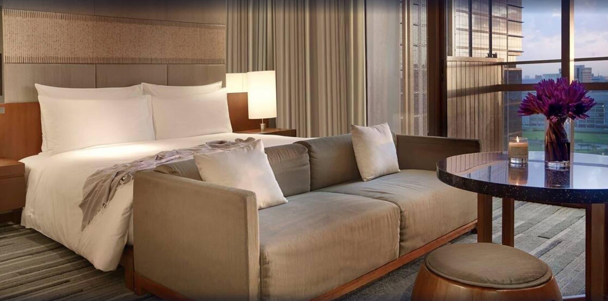 Hansar Bangkok Hotel Екстер'єр фото