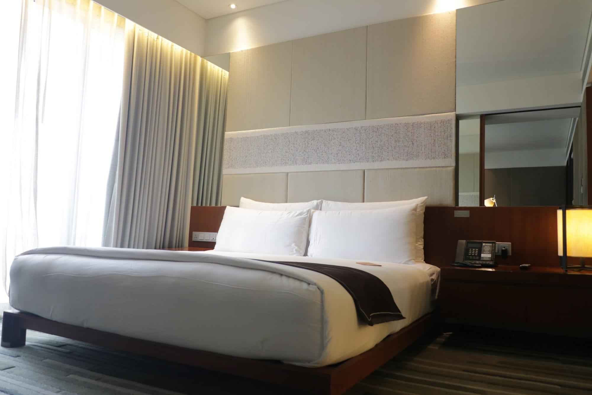 Hansar Bangkok Hotel Екстер'єр фото