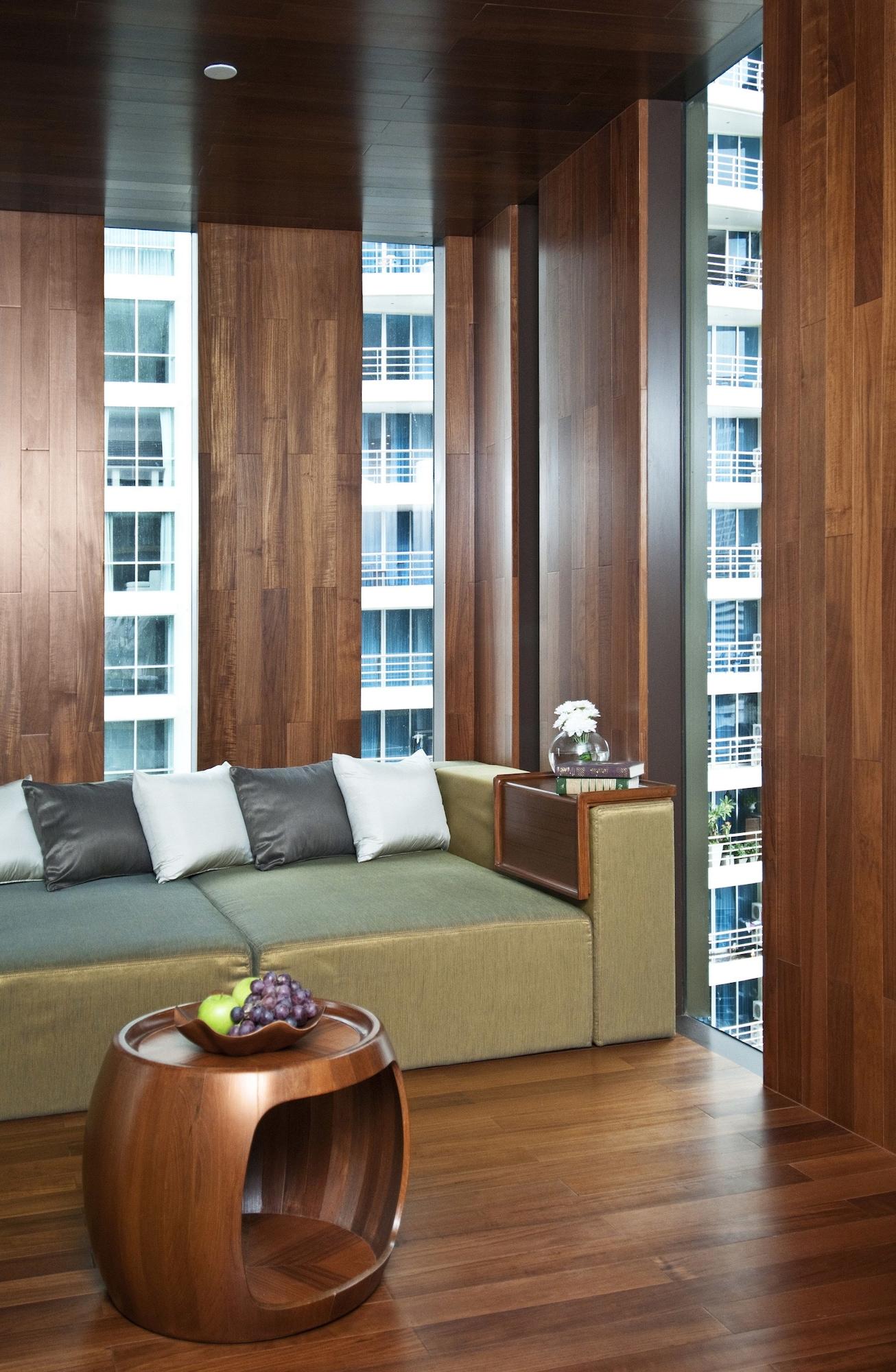Hansar Bangkok Hotel Інтер'єр фото