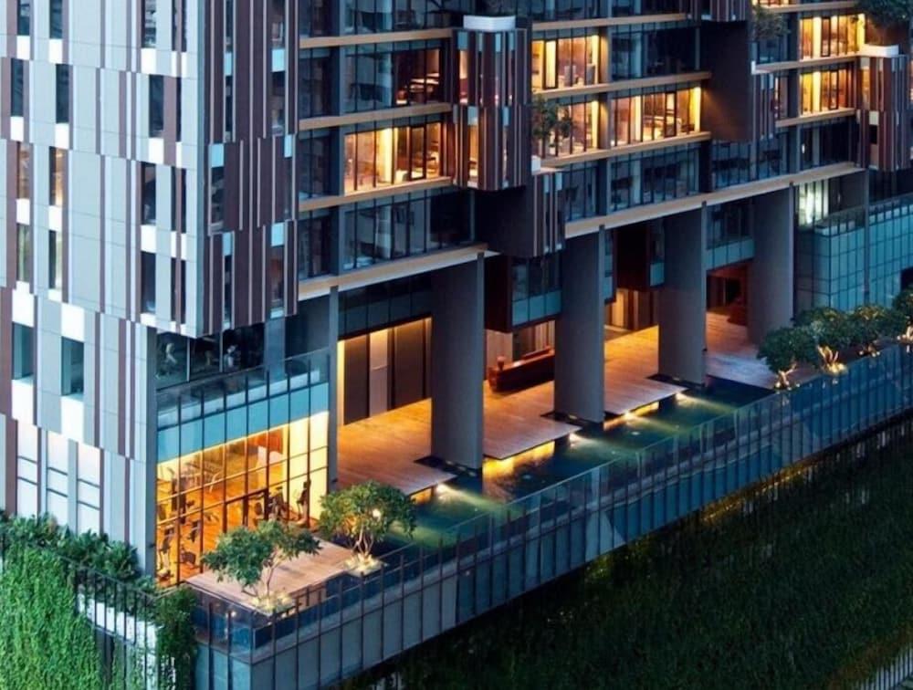 Hansar Bangkok Hotel Екстер'єр фото