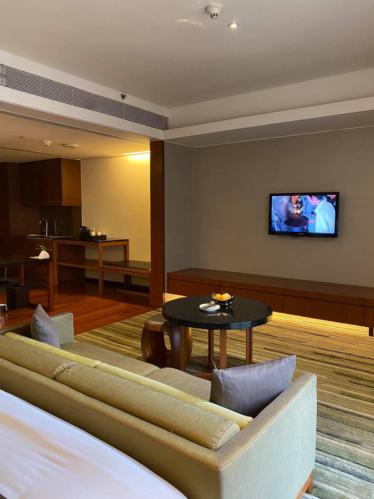 Hansar Bangkok Hotel Екстер'єр фото