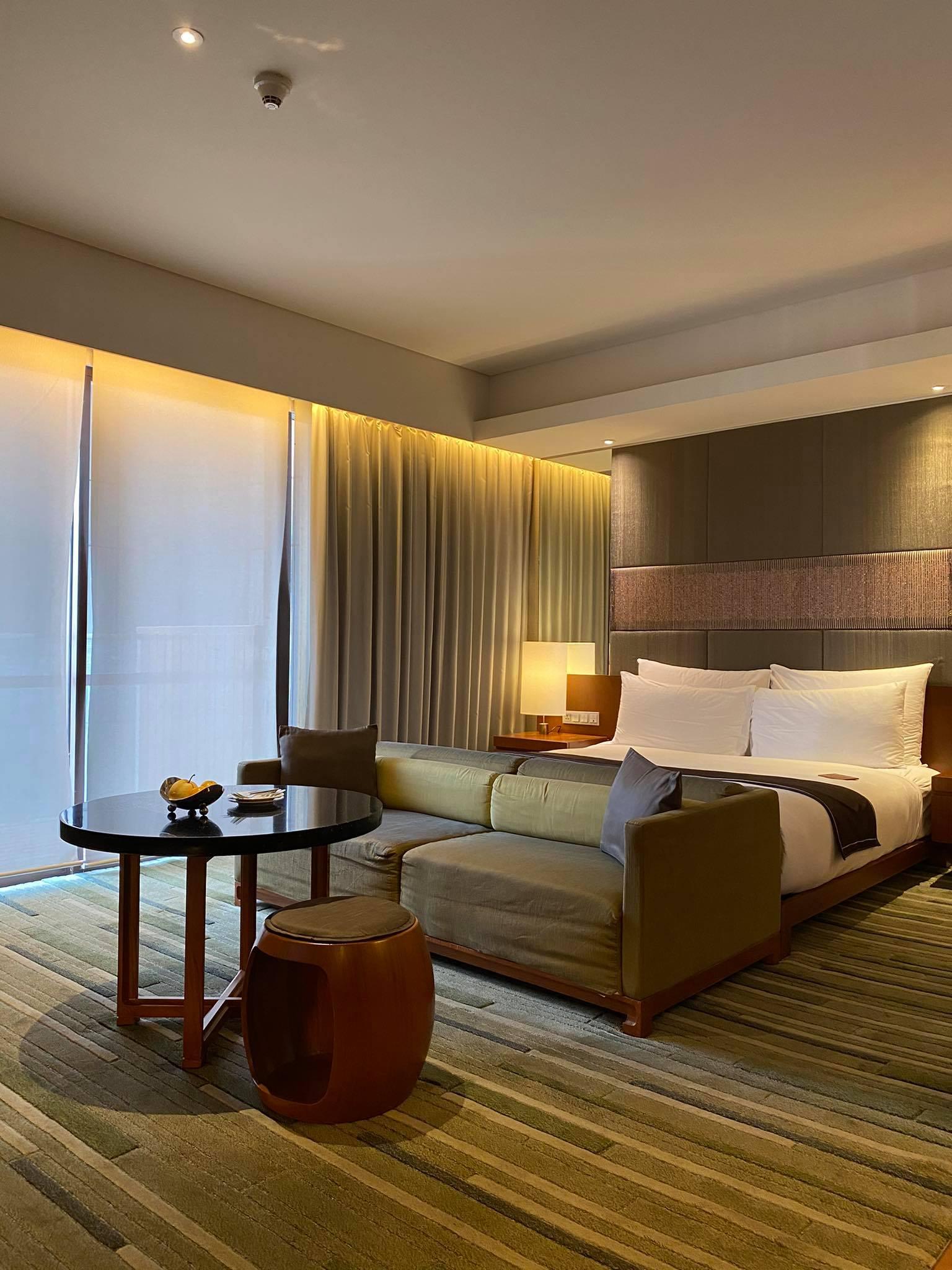 Hansar Bangkok Hotel Екстер'єр фото