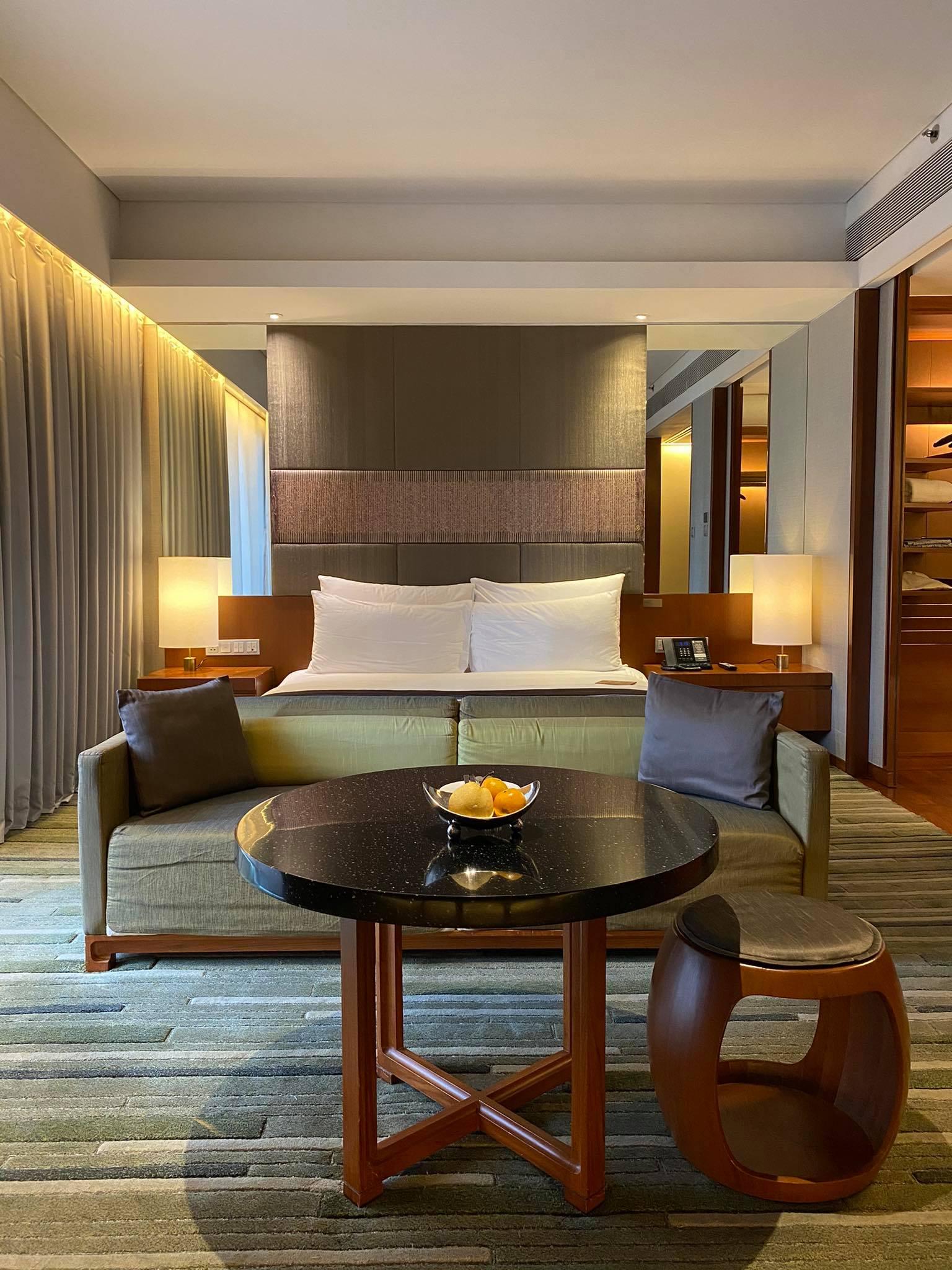 Hansar Bangkok Hotel Екстер'єр фото