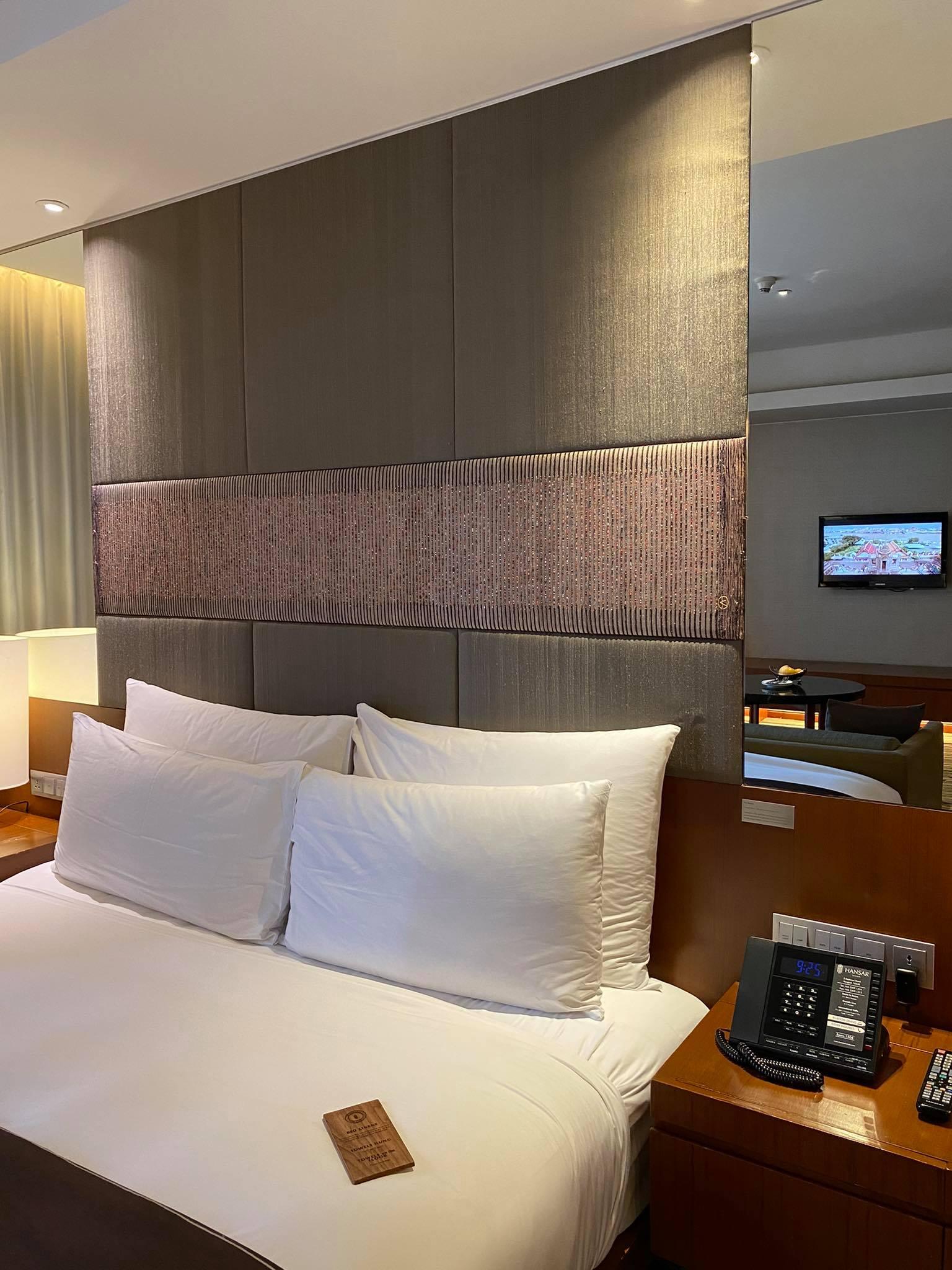 Hansar Bangkok Hotel Екстер'єр фото