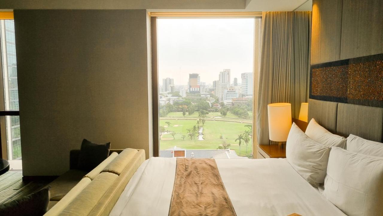 Hansar Bangkok Hotel Екстер'єр фото