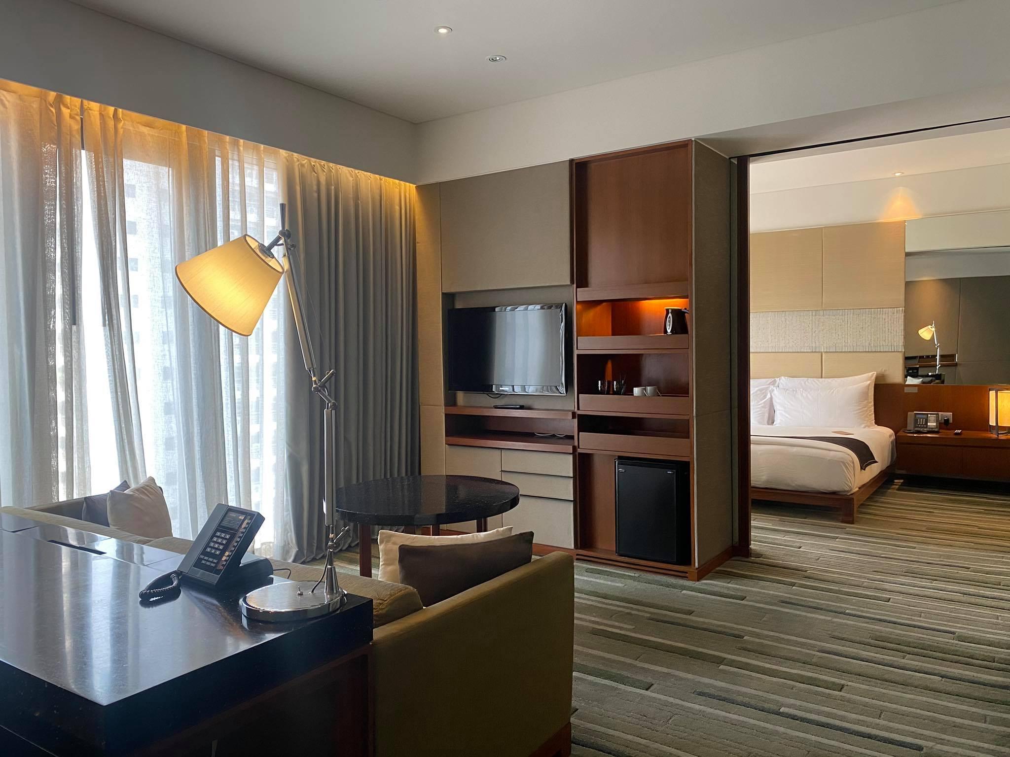 Hansar Bangkok Hotel Екстер'єр фото