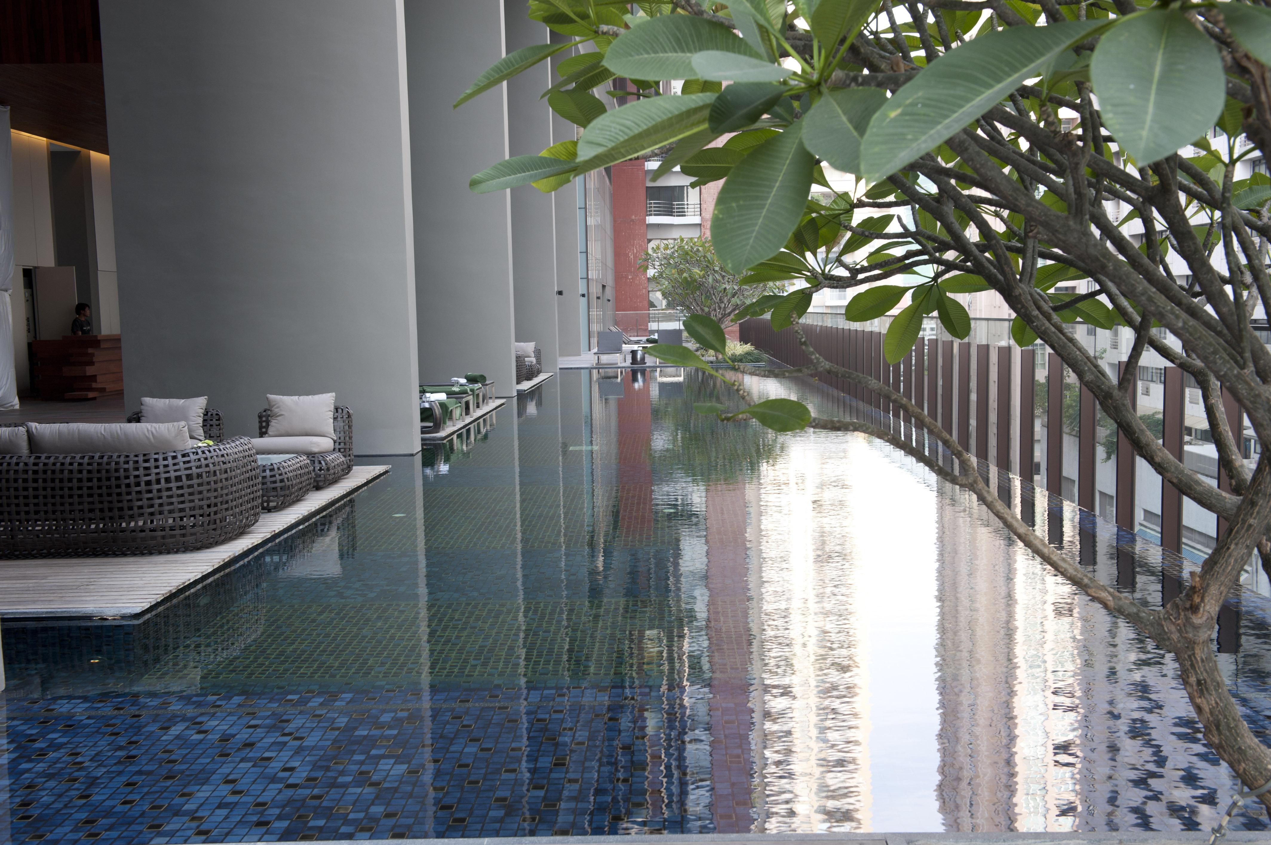 Hansar Bangkok Hotel Екстер'єр фото