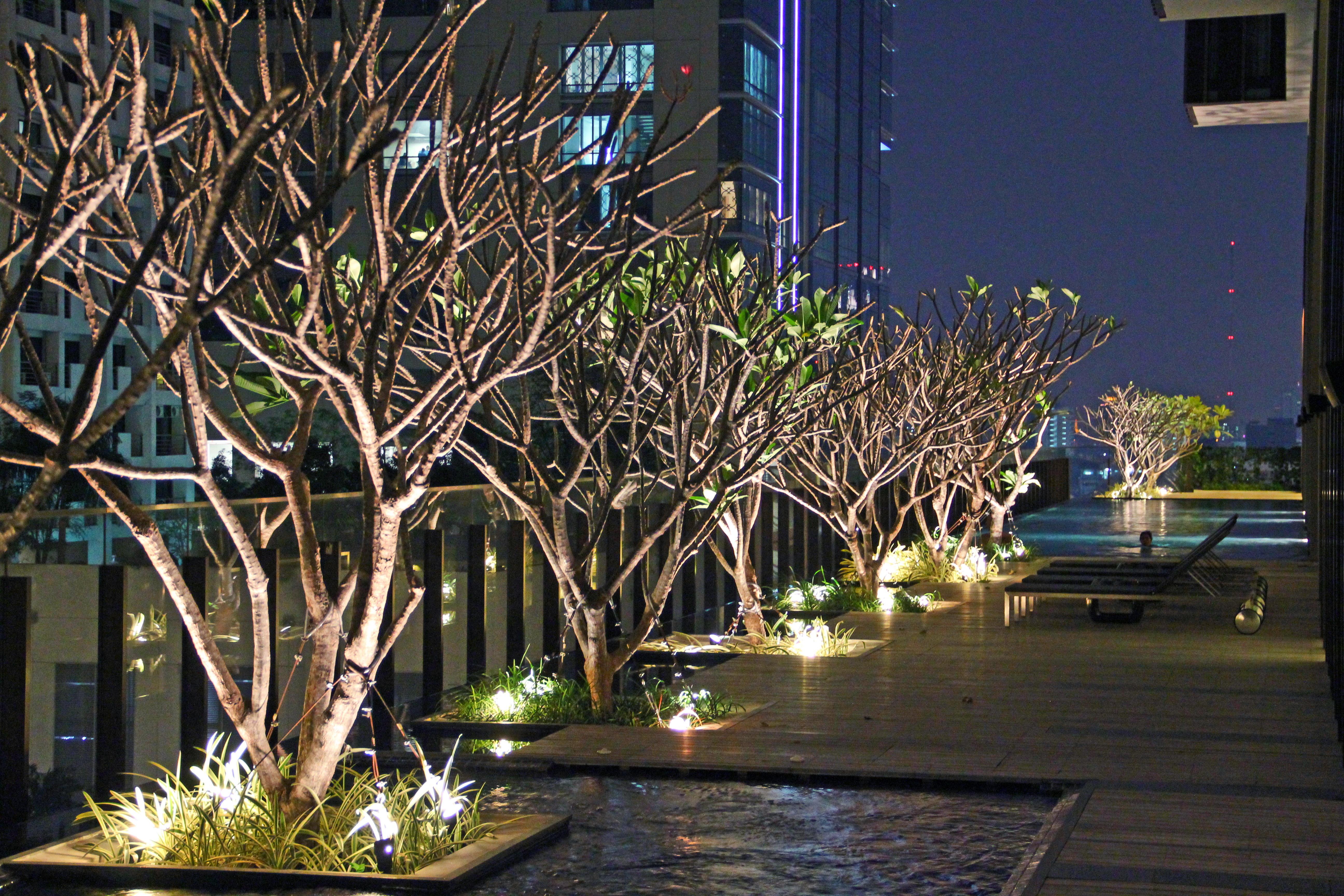 Hansar Bangkok Hotel Екстер'єр фото