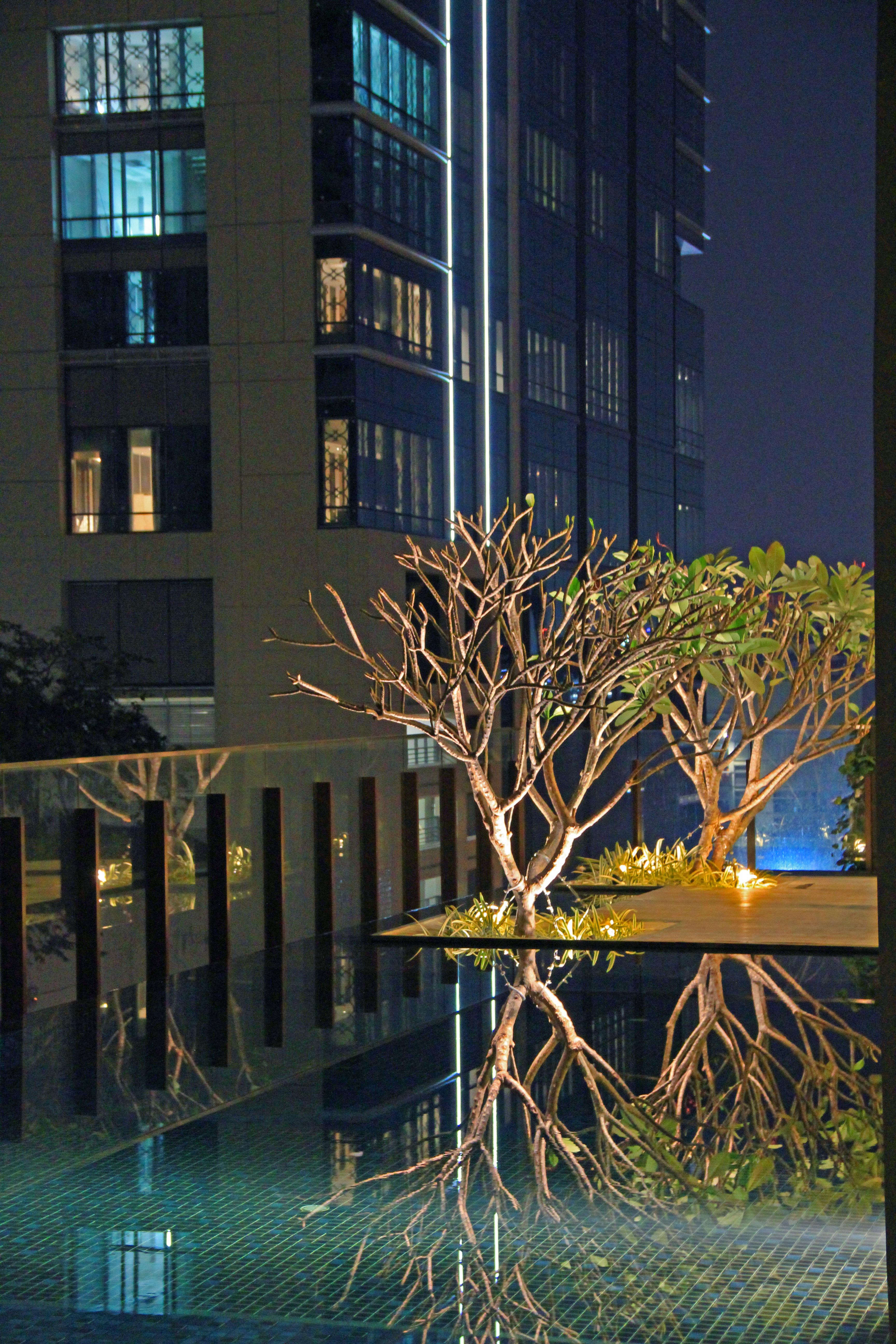 Hansar Bangkok Hotel Екстер'єр фото