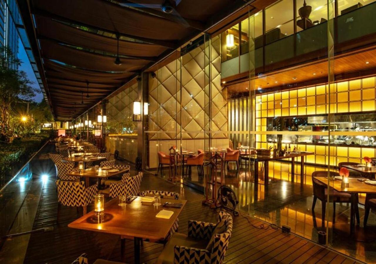 Hansar Bangkok Hotel Екстер'єр фото