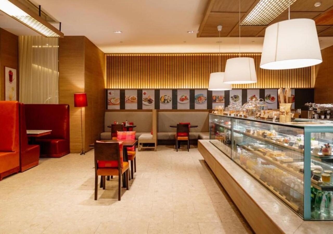 Hansar Bangkok Hotel Екстер'єр фото
