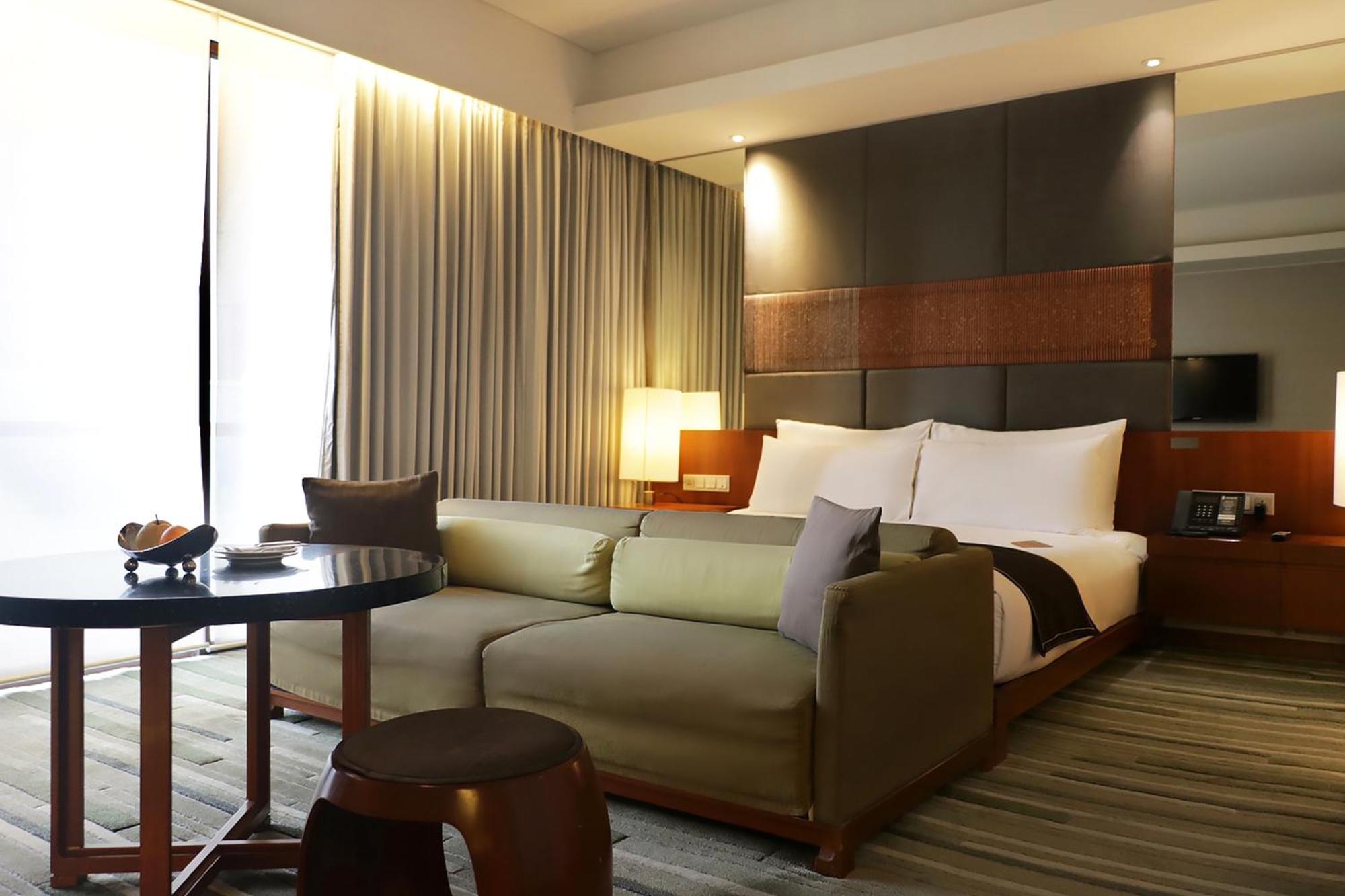 Hansar Bangkok Hotel Екстер'єр фото