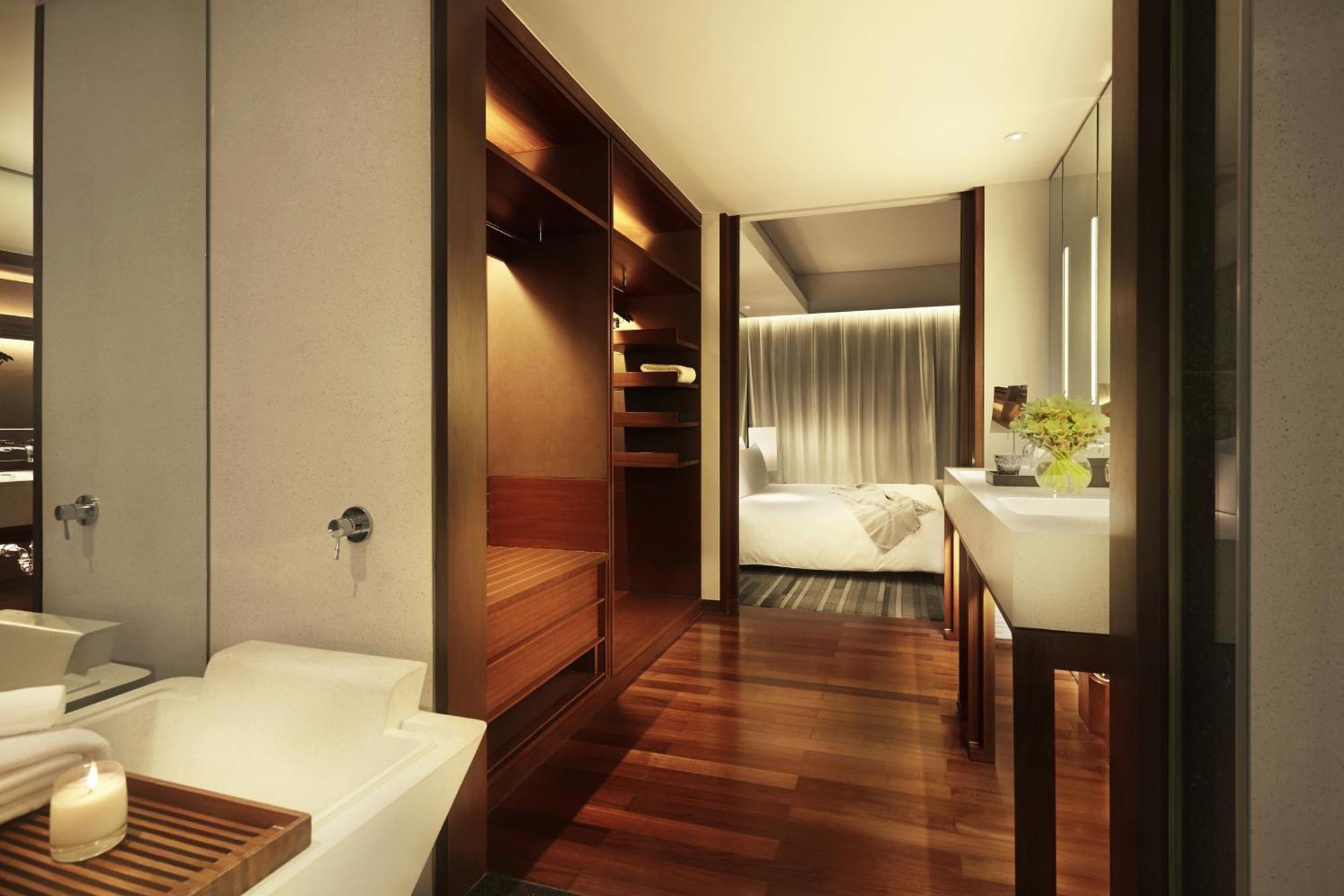 Hansar Bangkok Hotel Екстер'єр фото
