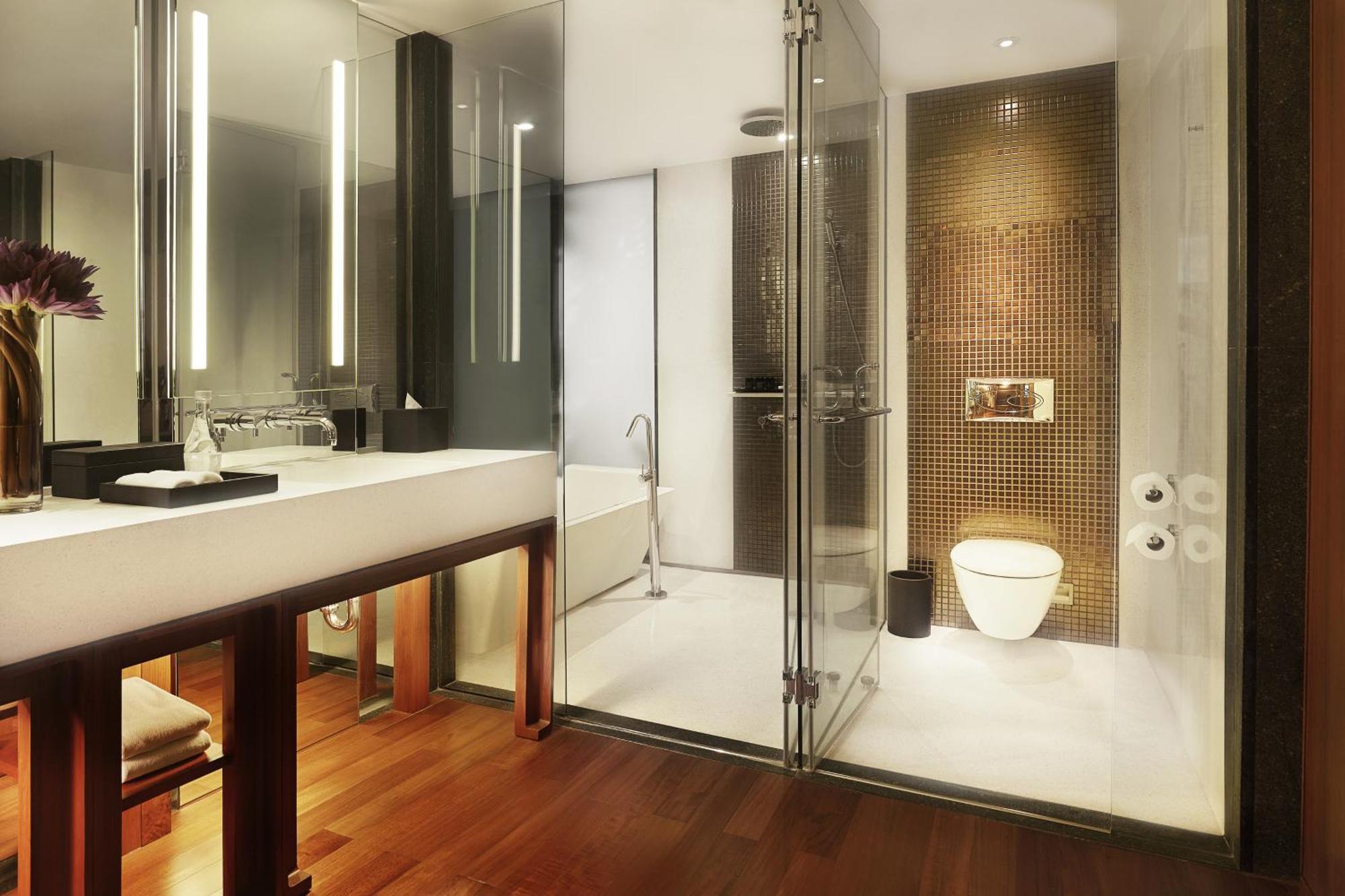 Hansar Bangkok Hotel Екстер'єр фото