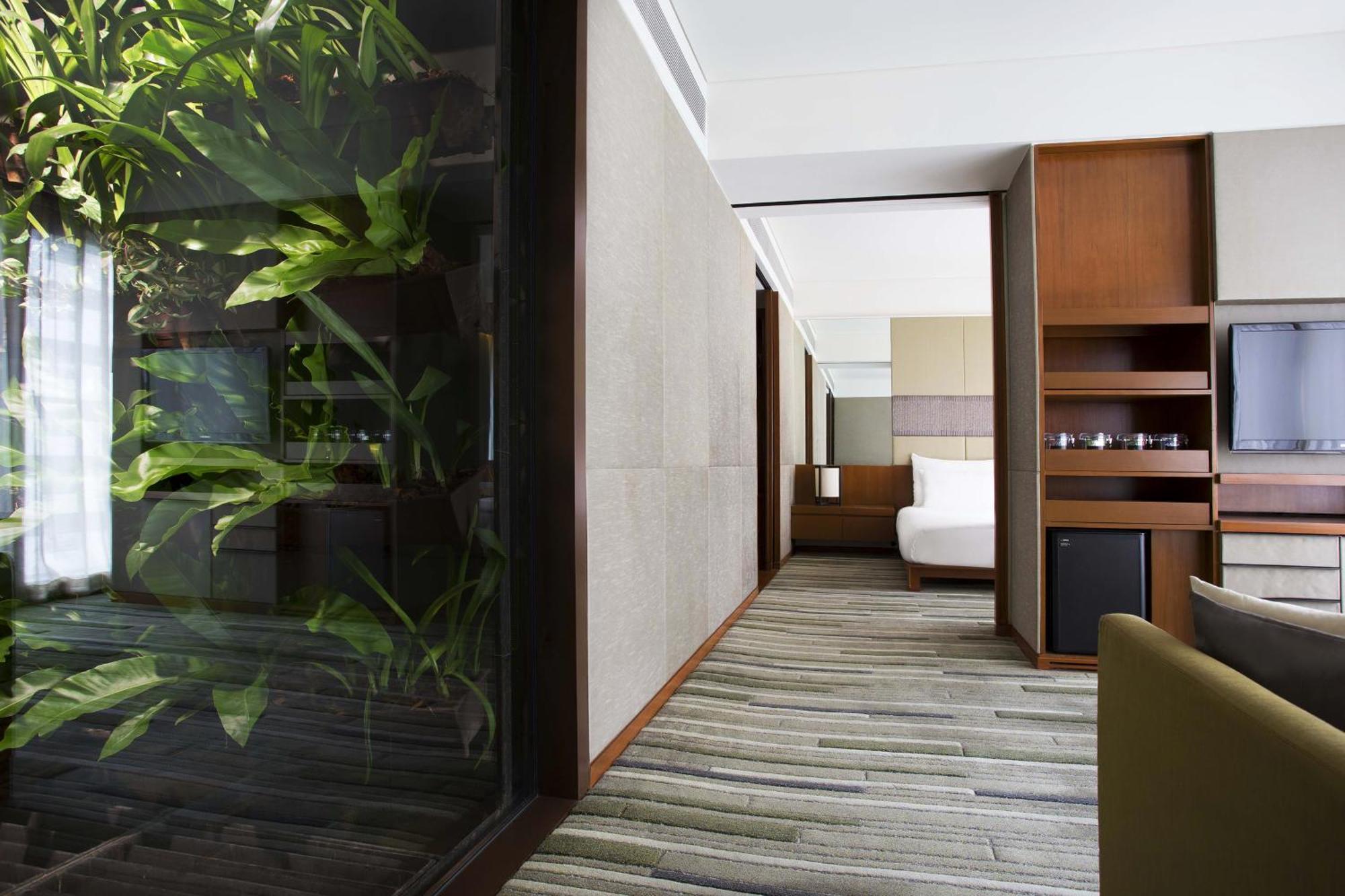 Hansar Bangkok Hotel Екстер'єр фото