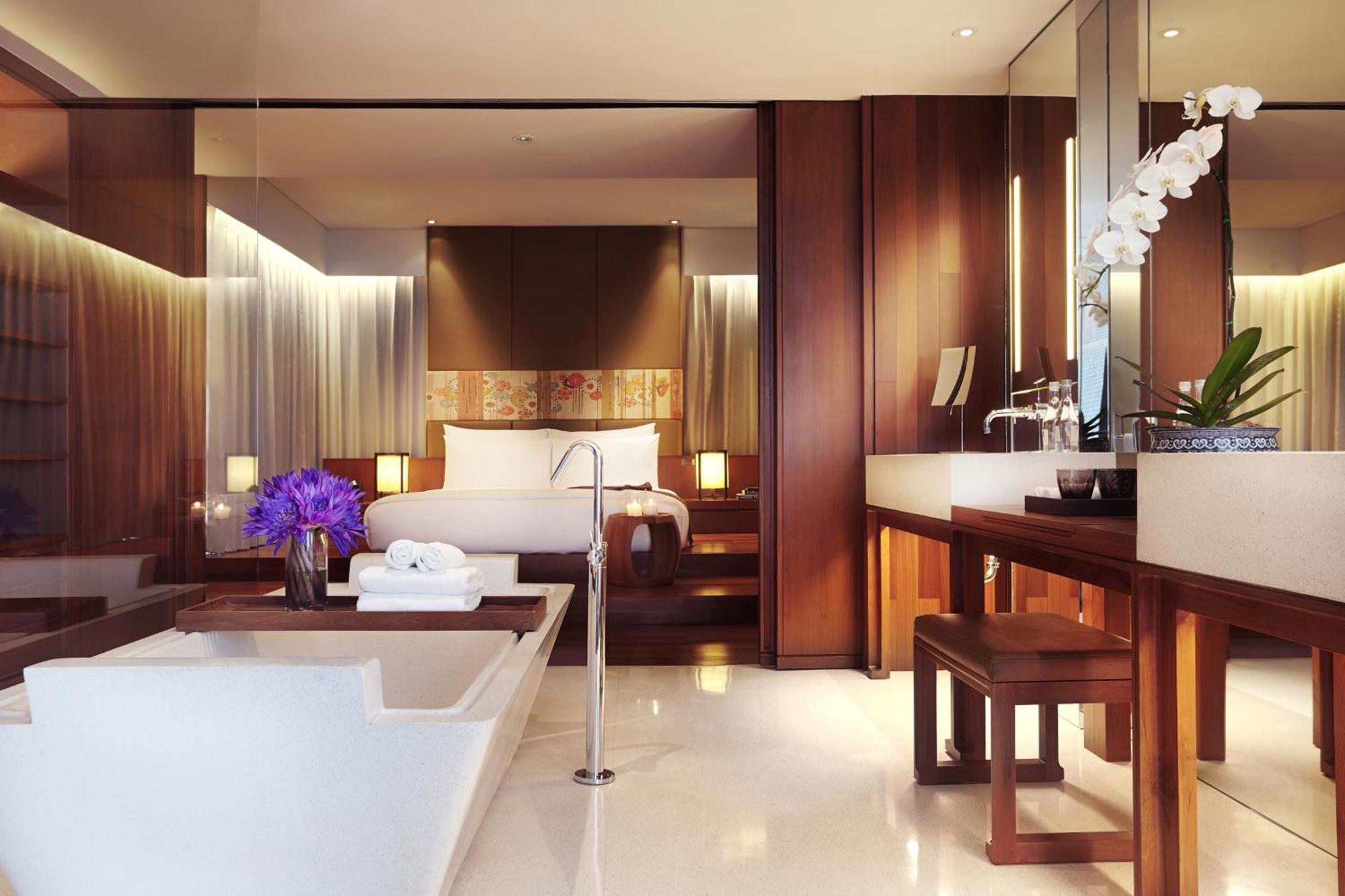Hansar Bangkok Hotel Екстер'єр фото