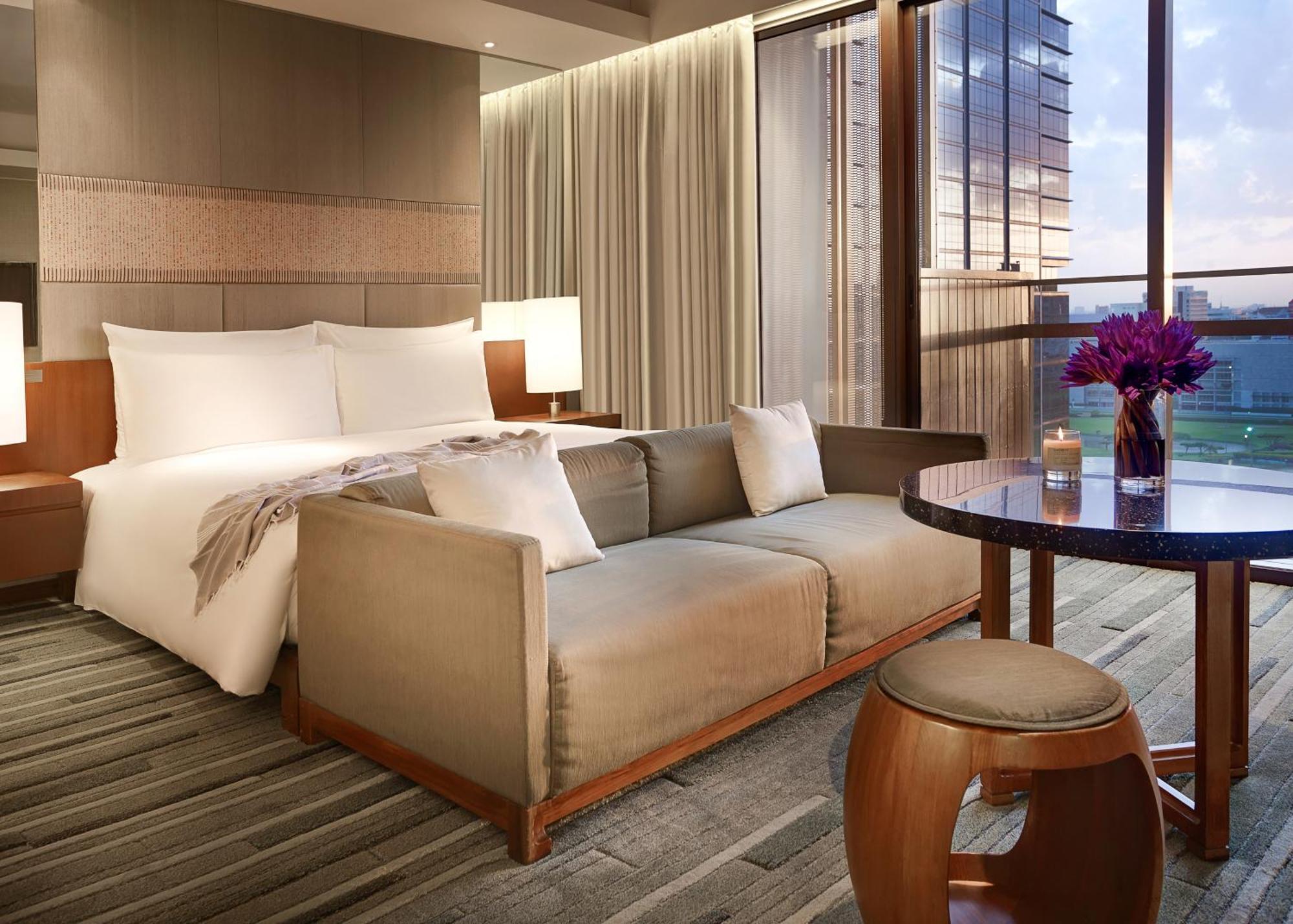 Hansar Bangkok Hotel Екстер'єр фото