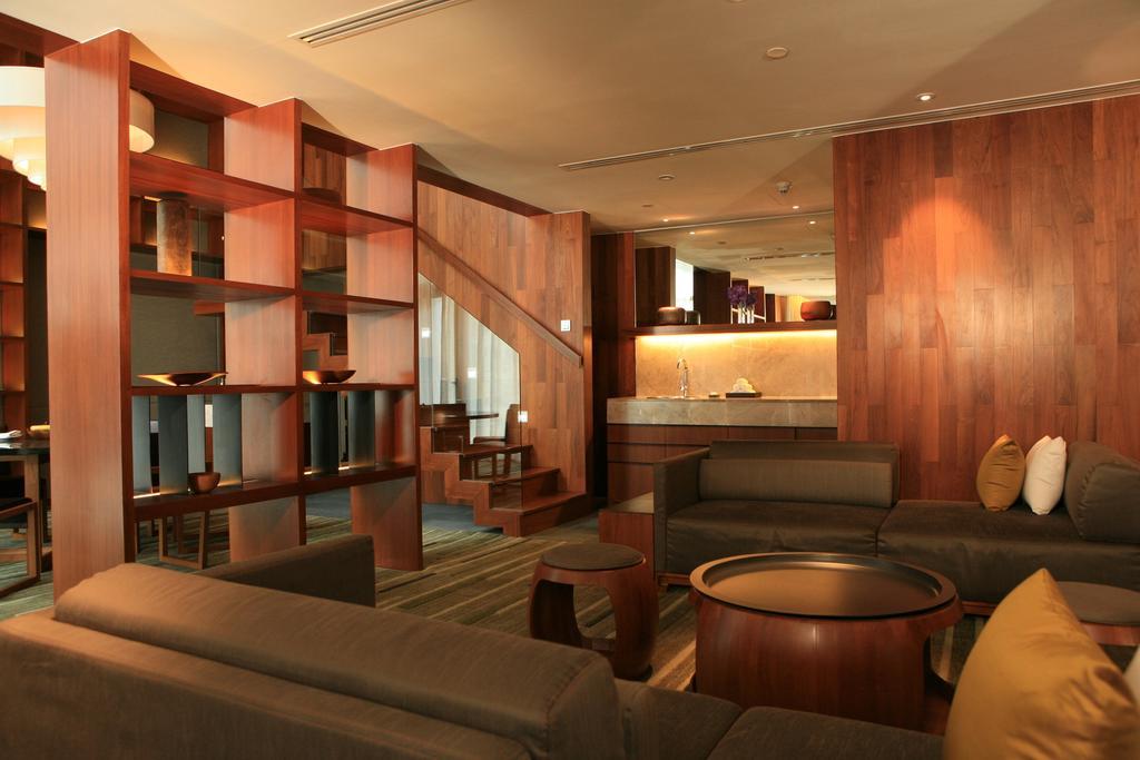 Hansar Bangkok Hotel Екстер'єр фото
