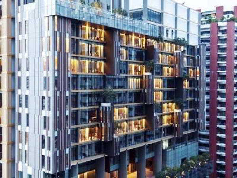 Hansar Bangkok Hotel Екстер'єр фото